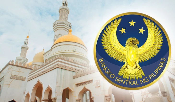 Republic Act 11439, the Islamic Banking Act — AI-generated illustration